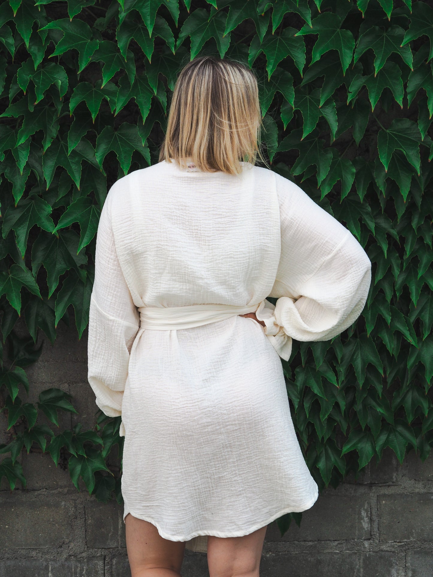 Szlafrok / Kimono