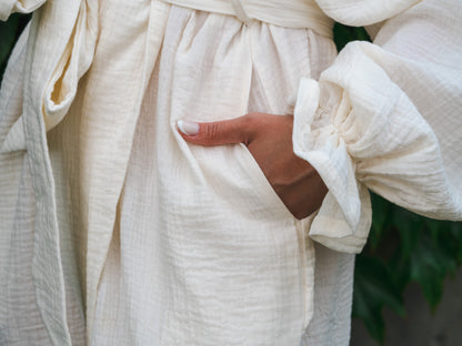 Szlafrok / Kimono